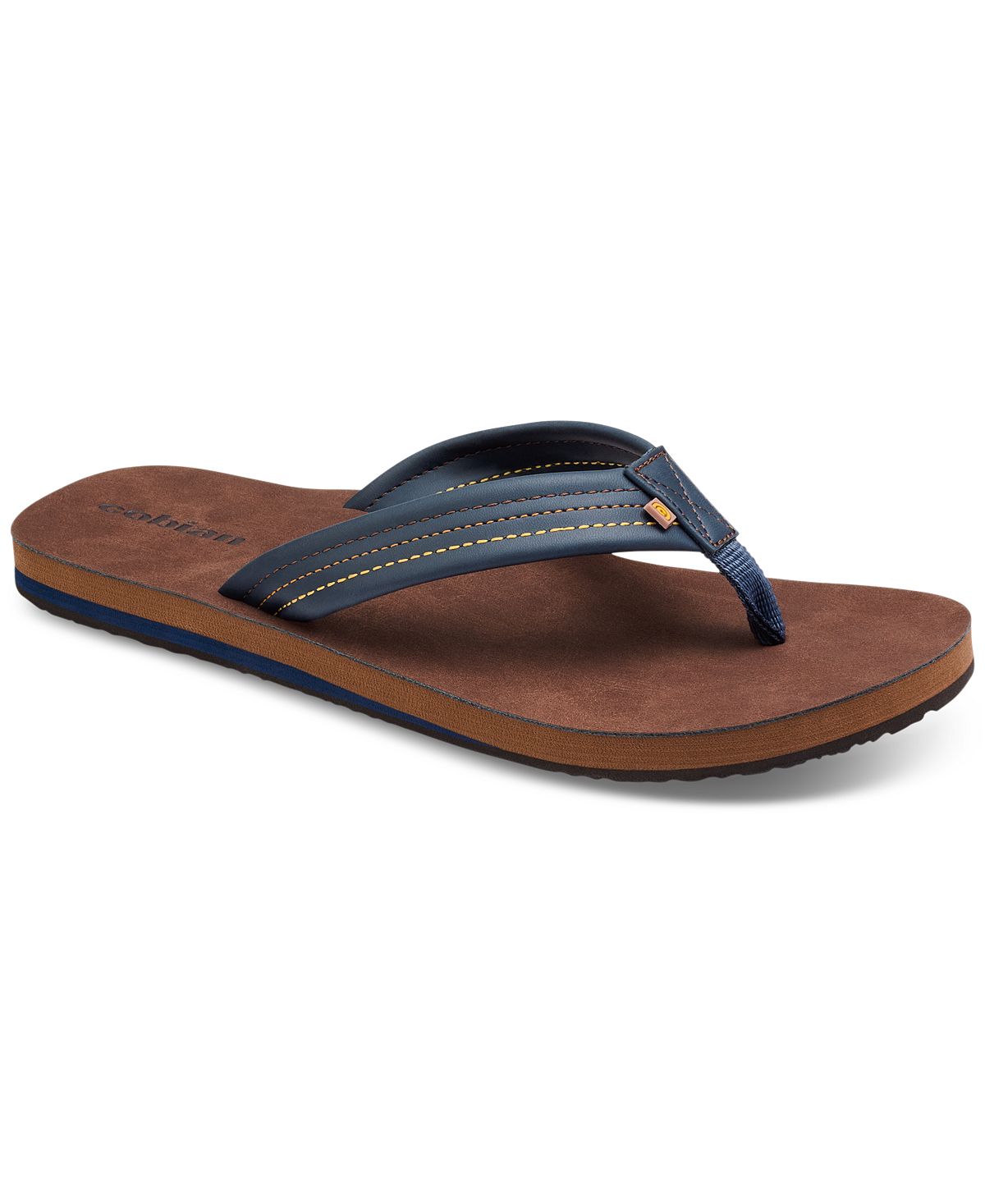 Men's classic beach flip-flops Las Olas 2 Cobian