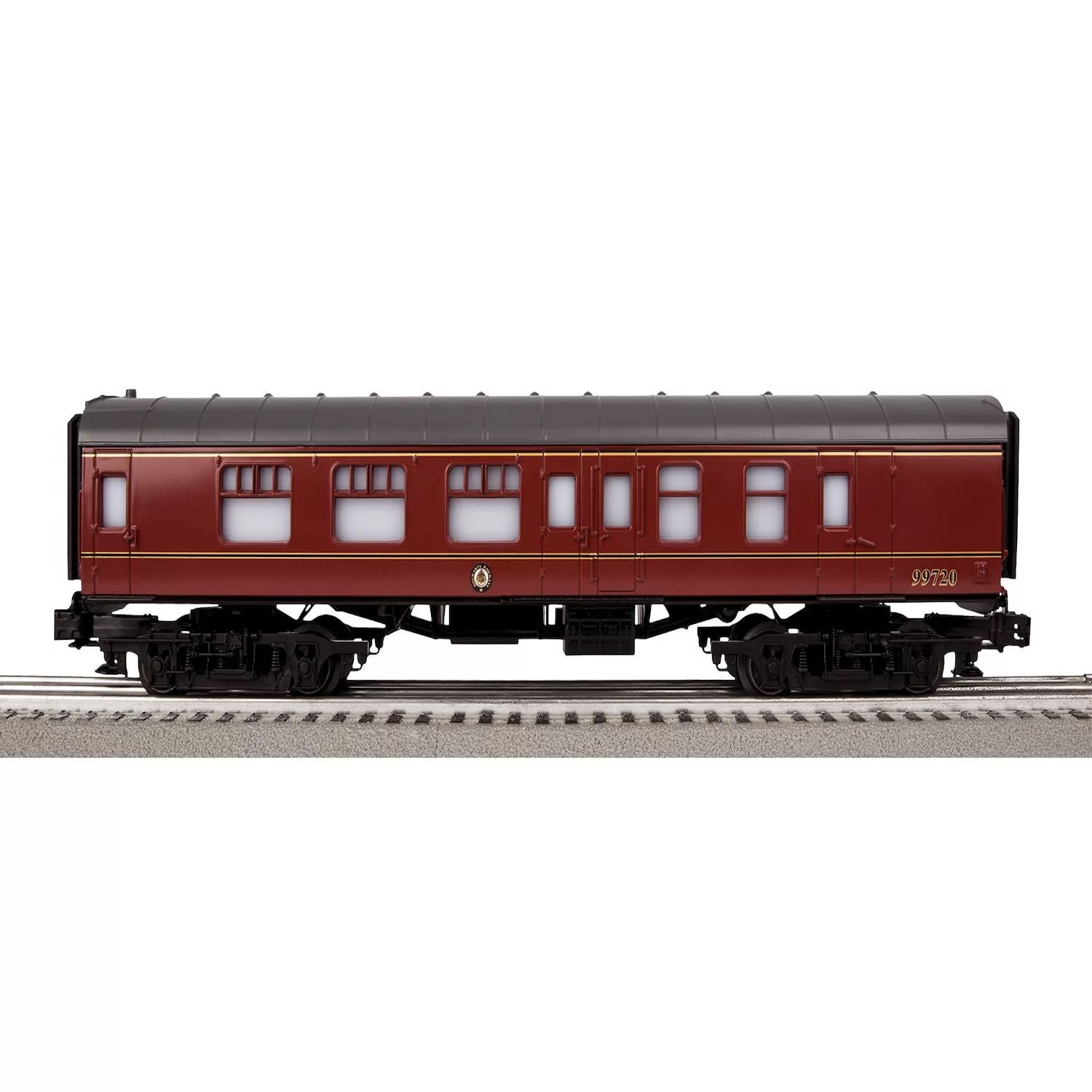 Lionel Harry Potter Hogwarts Express Electric Train O Gauge with Bluetooth 5.0 Lionel