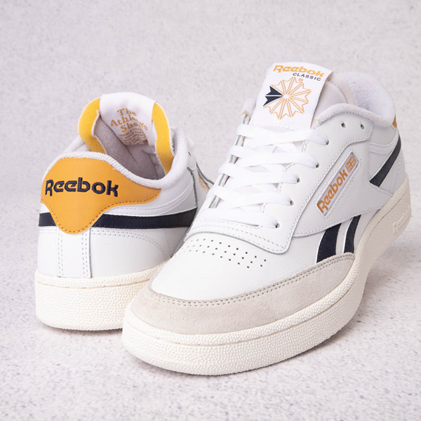 حذاء رياضي رجالي Reebok Club C Revenge، متعدد الألوان