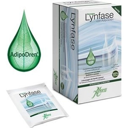 Lynfase Fitomagra Infusion 20 مرشحًا، Aboca