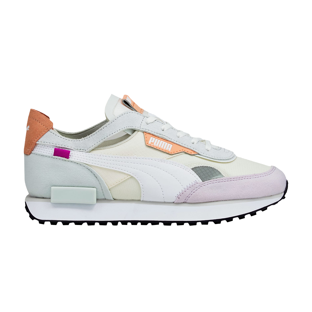 Sneakers Wmns Future Rider Cut-Out Puma, cream