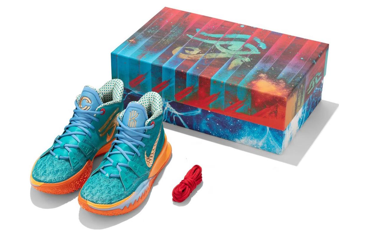 Nike Kyrie 7 men's basketball shoes