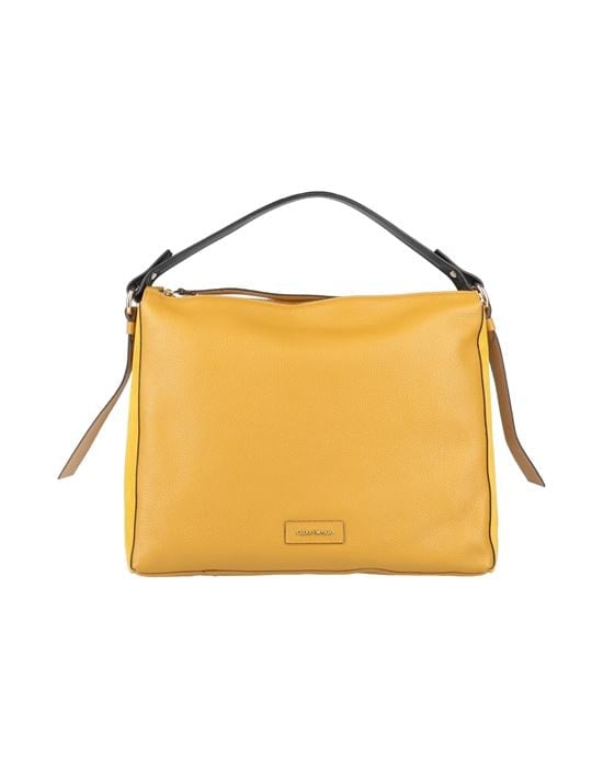 Bag GIANNI NOTARO, mustard