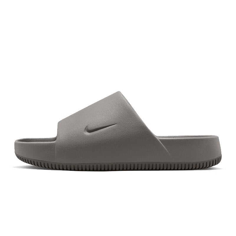 Calm Men's Grey Nike Slippers