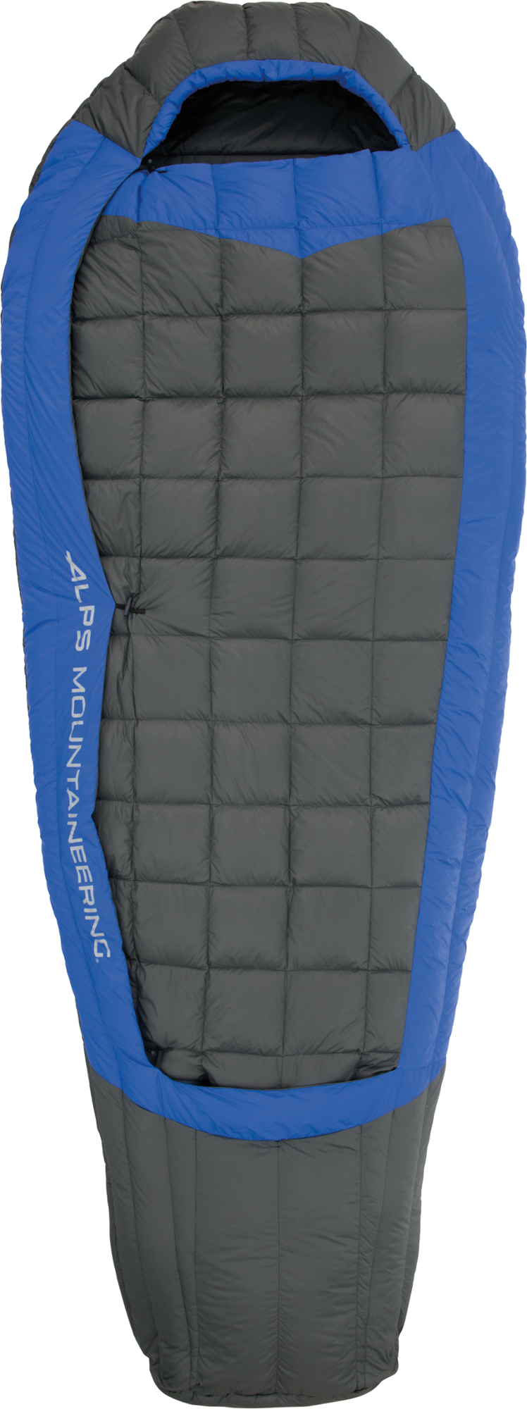 Fusion 40 ALPS Mountaineering sleeping bag, gray