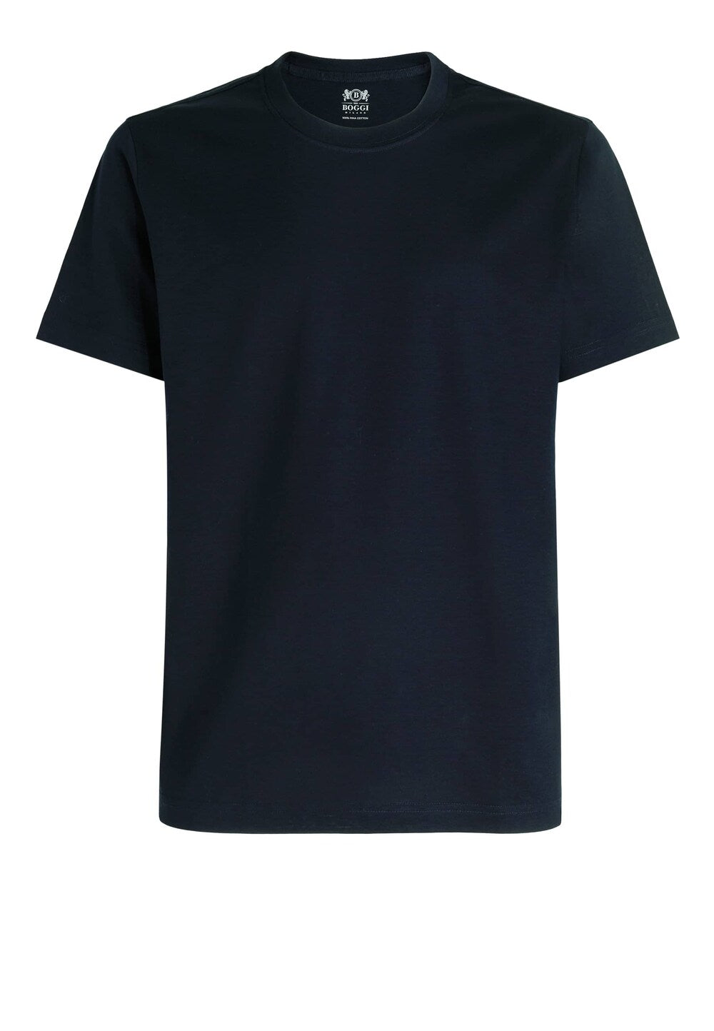 T-shirt Boggi Milano, dark blue