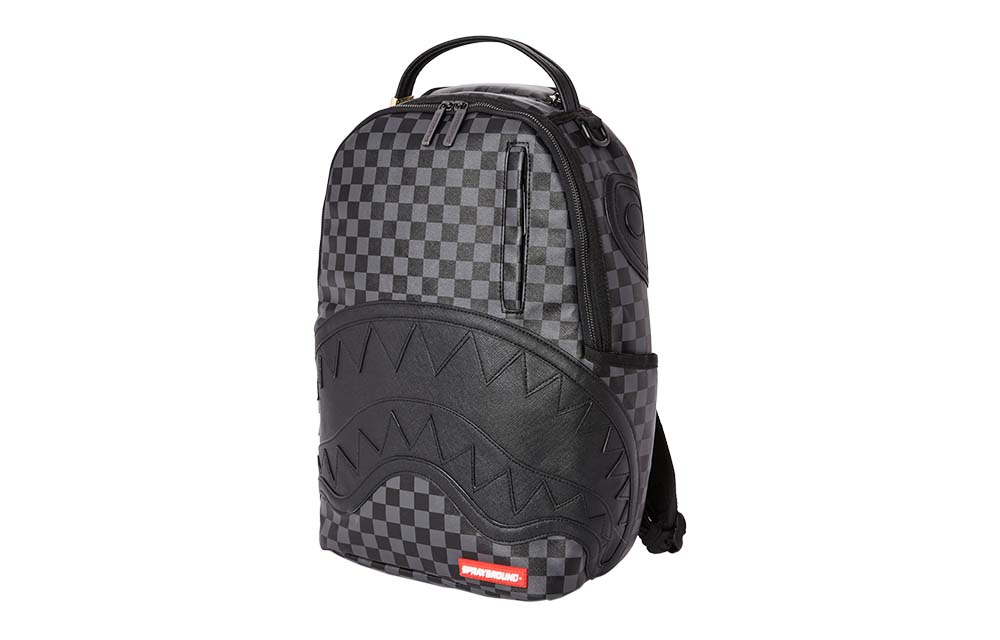 Unisex Backpack SPRAYGROUND, Black