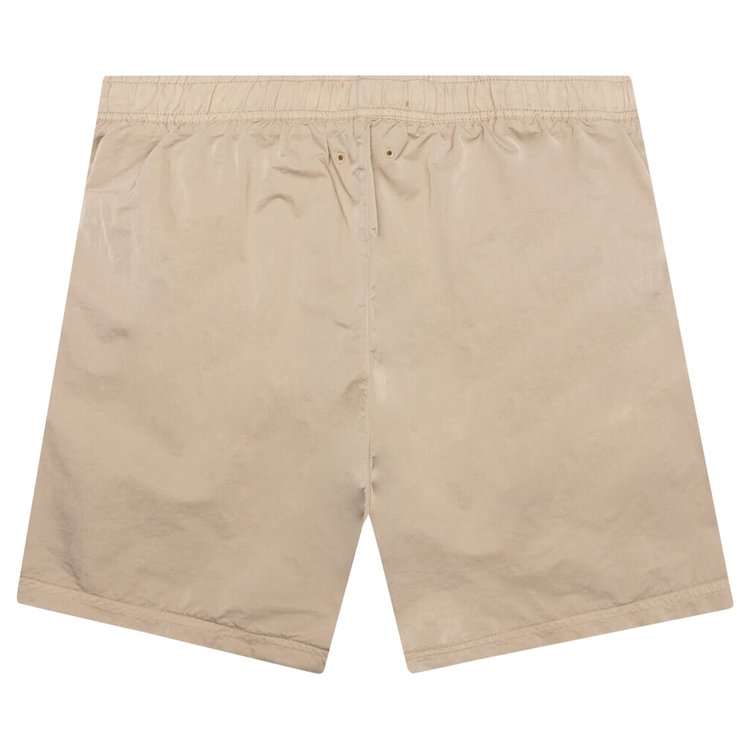 Stone Island Beach 'Dove Grey' shorts, gray