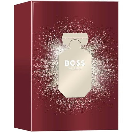 BOSS Women's BOSS The Scent For Her Eau de Parfum Festive Giftset 30ml and Body Lotion 50ml Hugo Boss