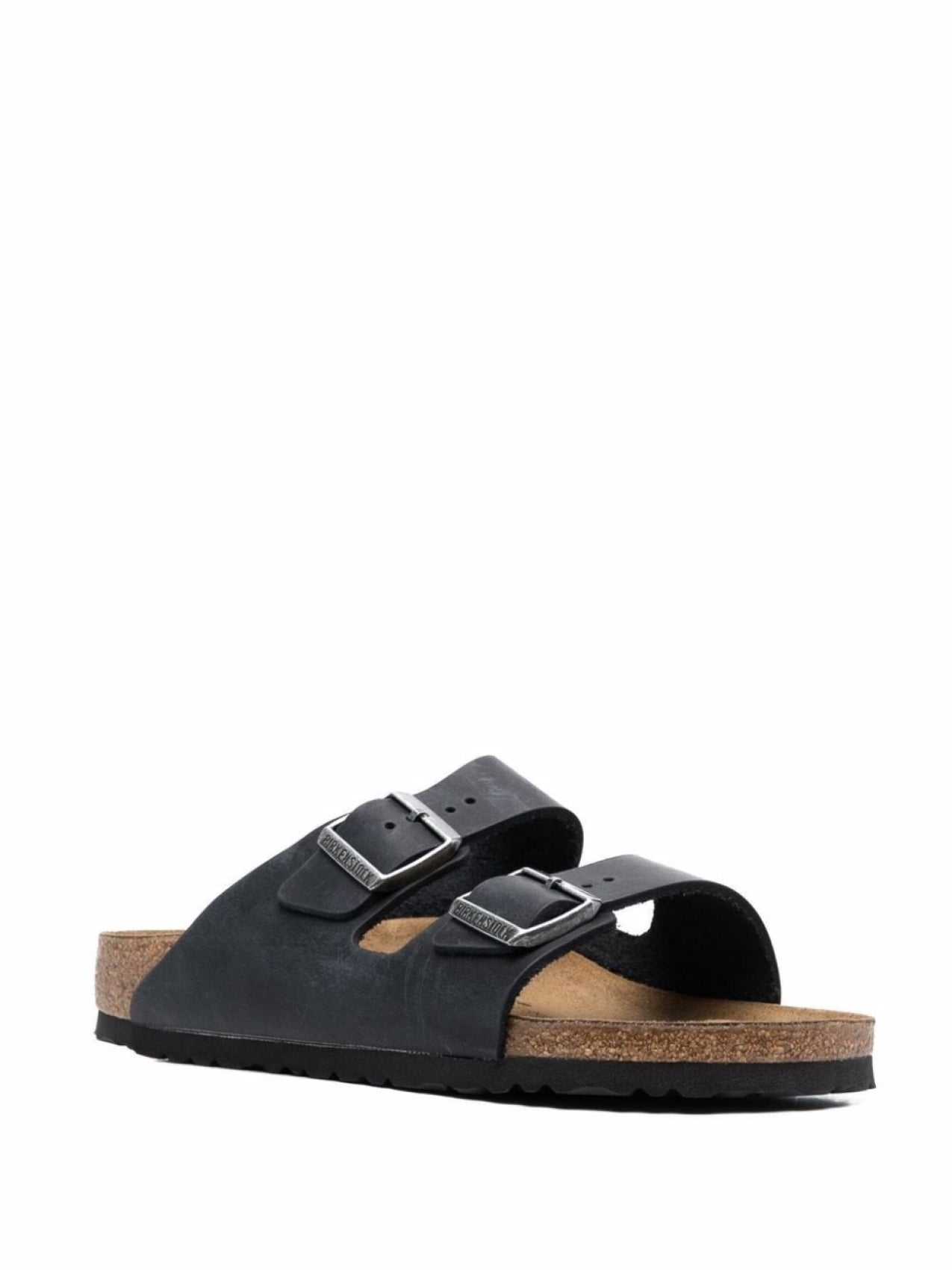 Birkenstock Arizona Buckle Sandals Black