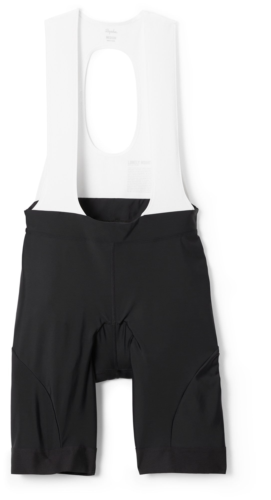 Core cycling shorts - women's Rapha, black