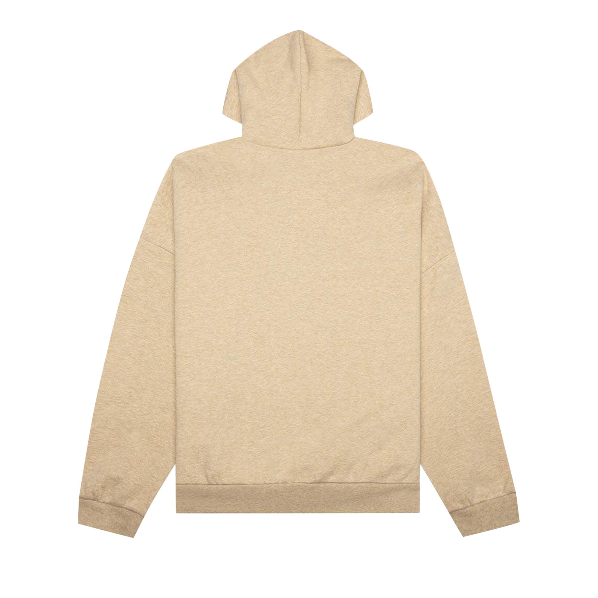 سويت شيرت هيذر ذهبي من Fear of God Essentials