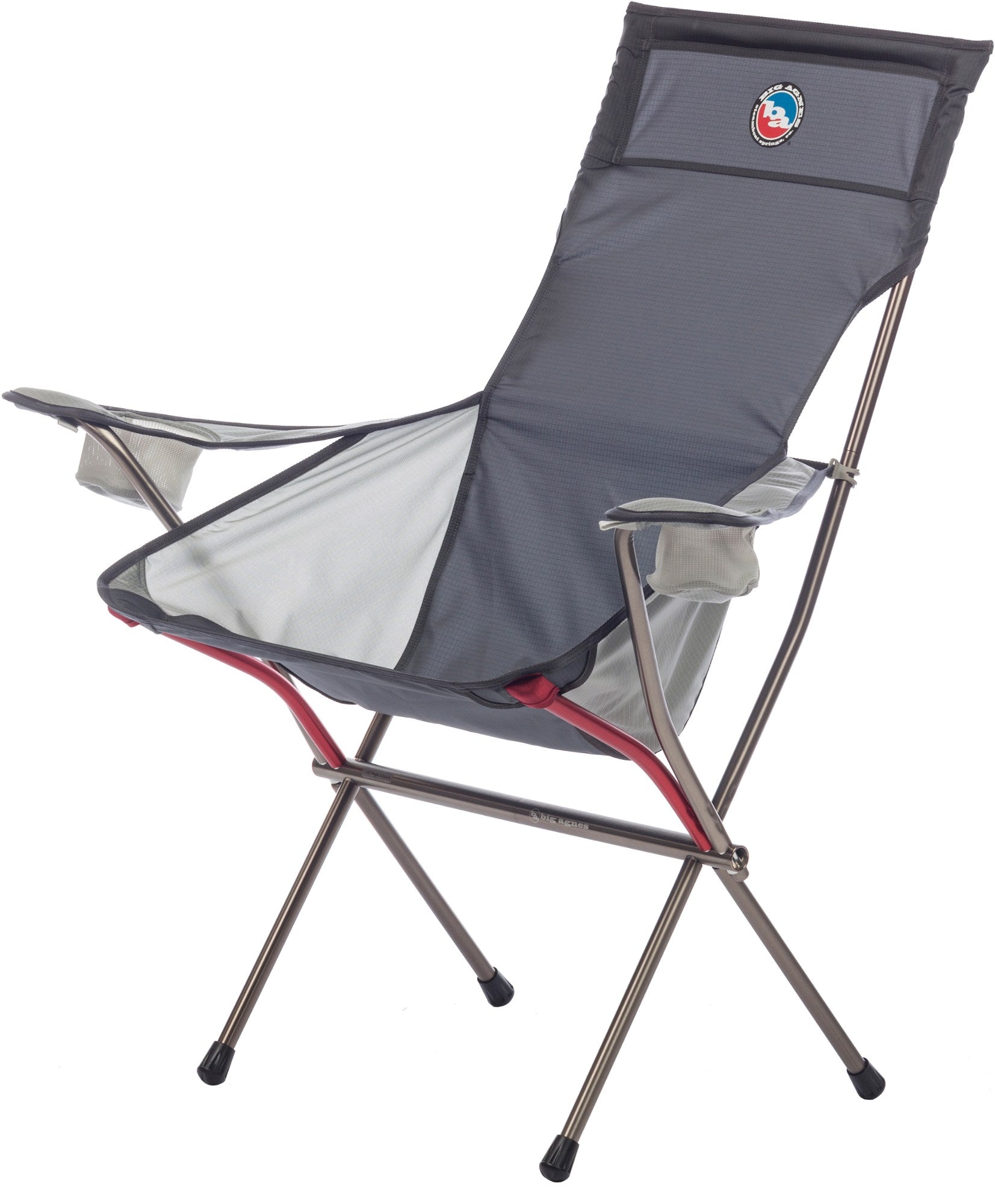 Big Six Chair Big Agnes, gray