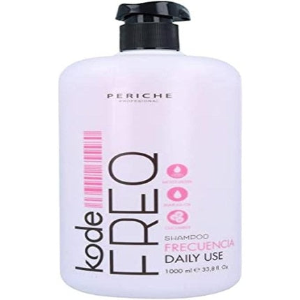 Code Frek Shampoo 1000ml, Periche