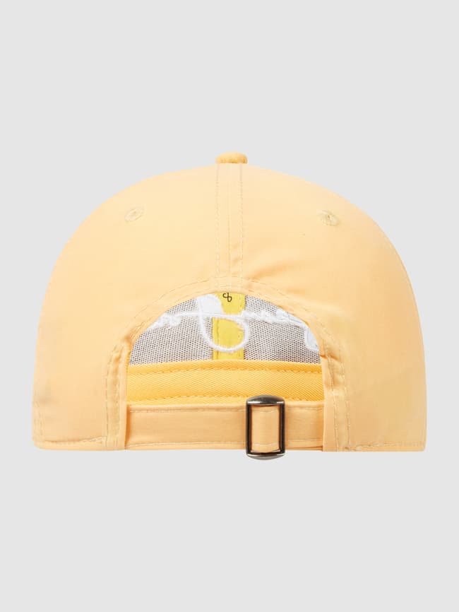 Sean John Logo Cap, Orange