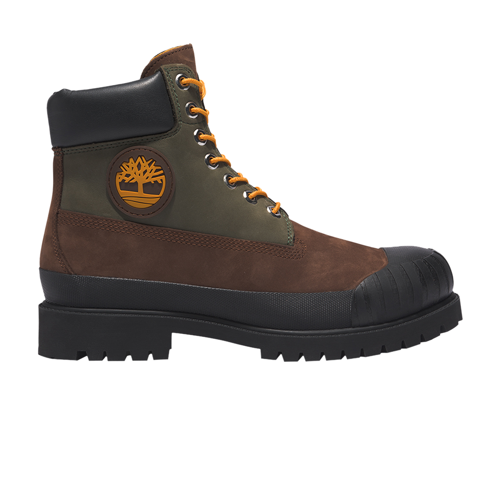 Timberland 6" Premium Boot, Brown