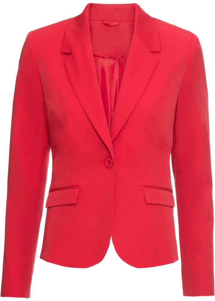 Short jacket Bodyflirt, red