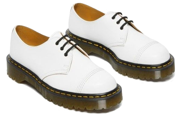 Slippers Dr. Martens 1461 Bex Toe Cap 3-Eye, white