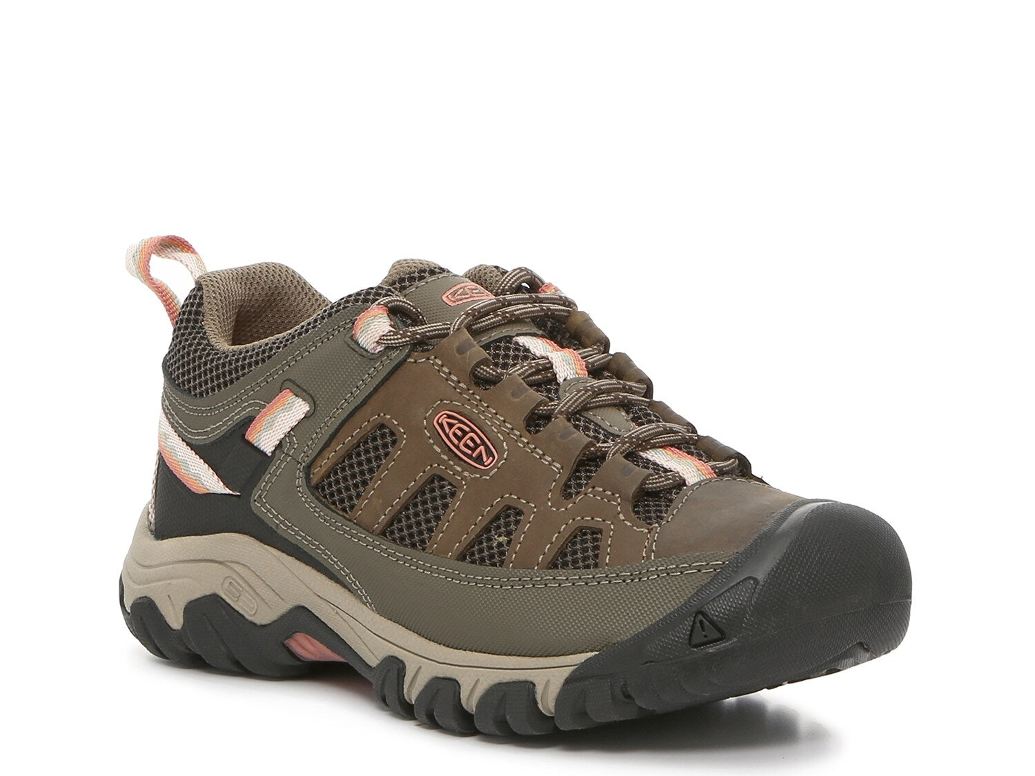 حذاء رياضي نسائي Keen Targhee Vent Low Trail، كونياك