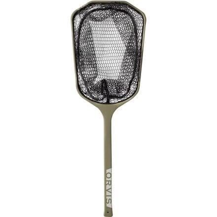 Orvis Wide Mouth Mesh Guide, Dusty Olive