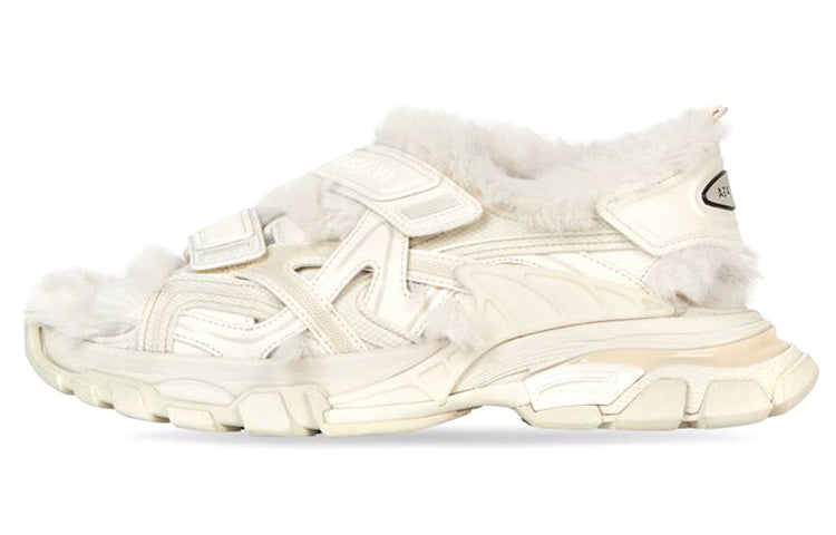 Balenciaga Track 1.0 Women's Beach Sandals