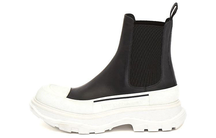 Alexander McQueen Tread Slick Women's Chelsea Boots