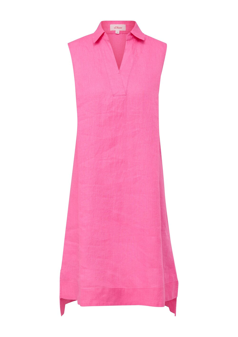 Sliver dress, pink