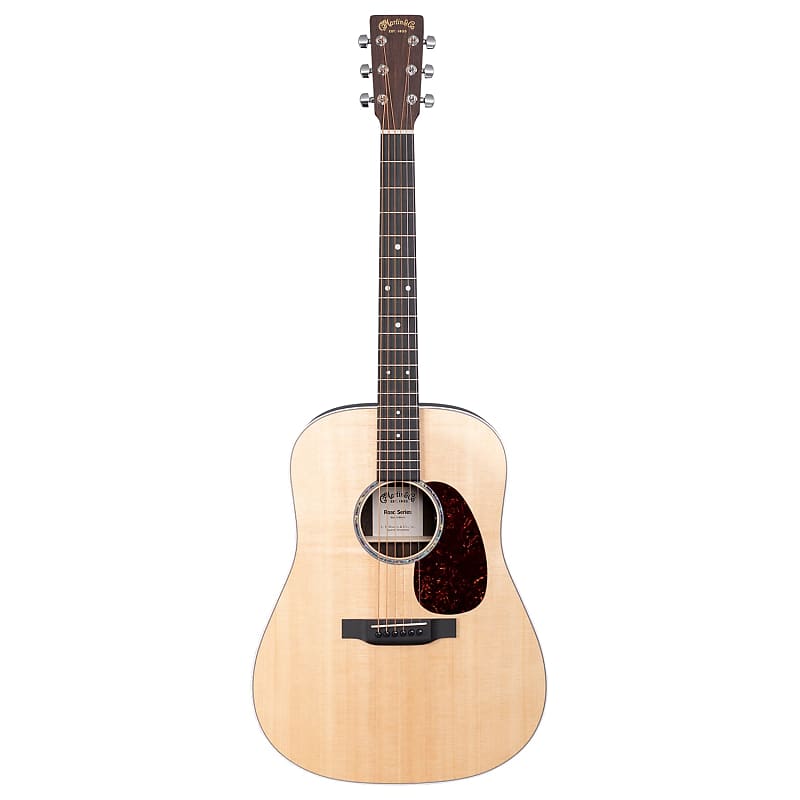 Acoustic guitar Martin D-13E