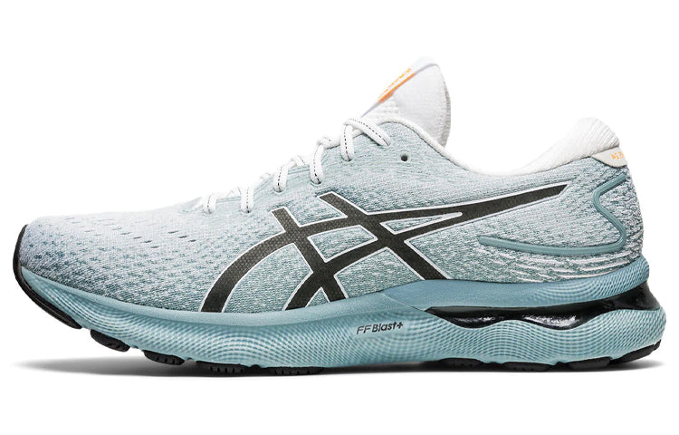 حذاء ASICS Gel Nimbus 24 Light Steel White