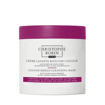 Color Shield Purifying Mask with Camu Camu Berry, Christophe Robin