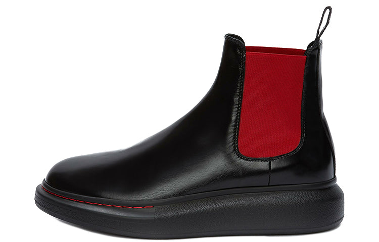 Alexander McQueen Women's Hybrid Chelsea Boots