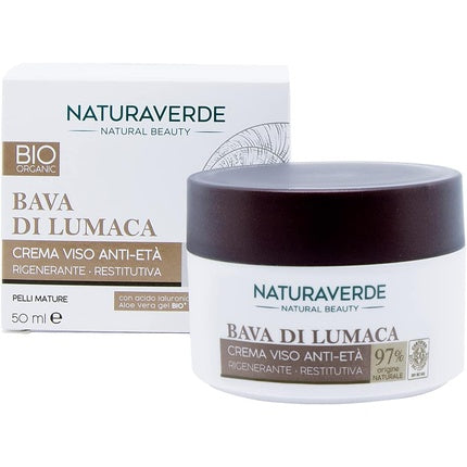 Body cream 50ml, Naturaverde