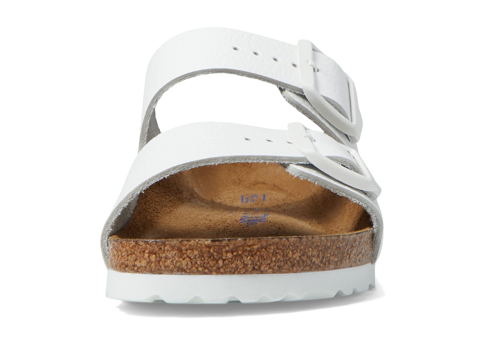 Birkenstock Arizona Soft Footbed Sandals - Leather (Unisex)