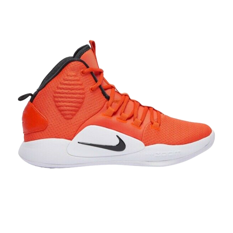 Nike Hyperdunk X TB 'Team Orange'