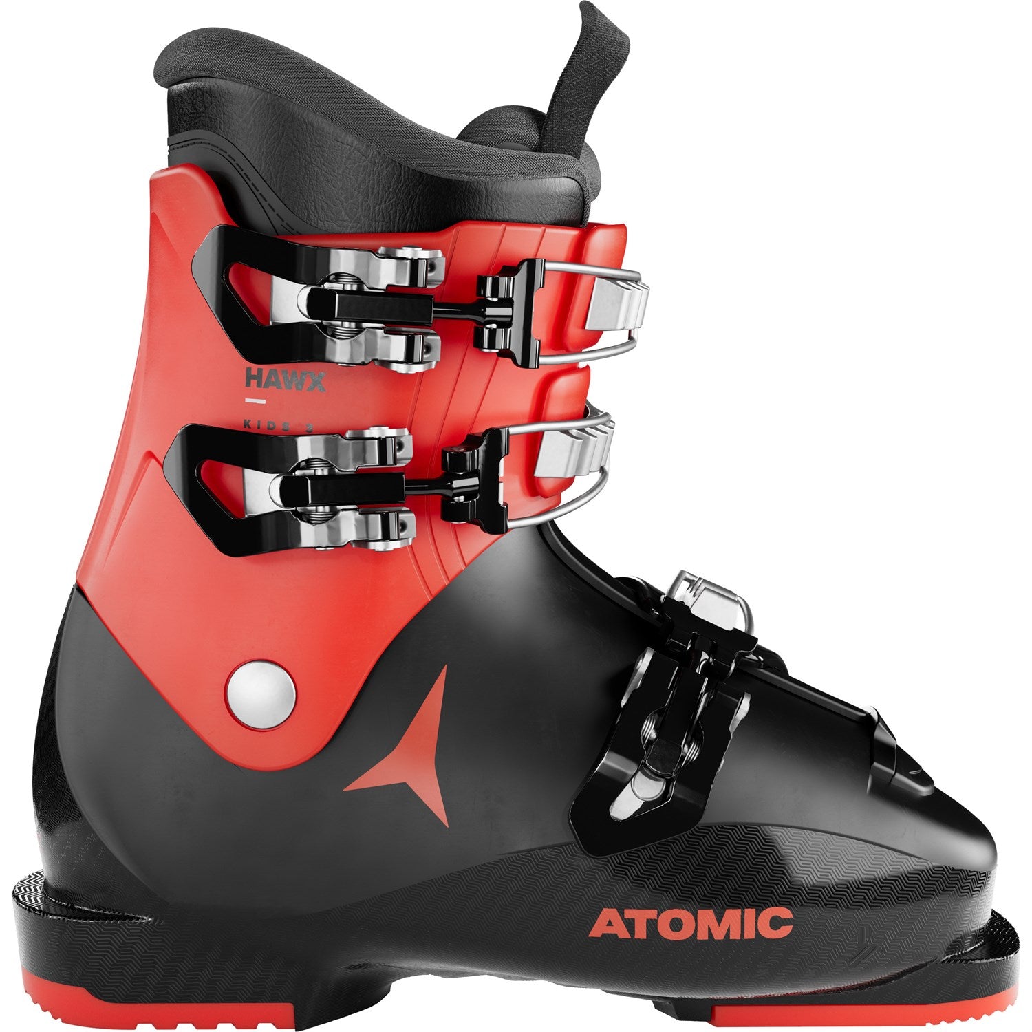 حذاء التزلج Atomic Hawx Jr 3، أسود