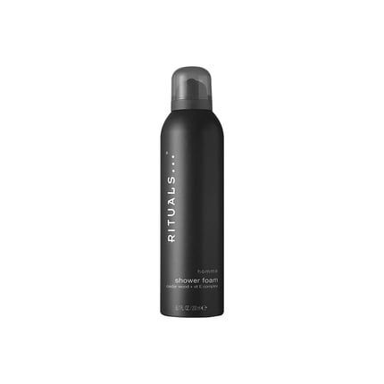 The Ritual shower gel foam for men 200 ml, Rituals