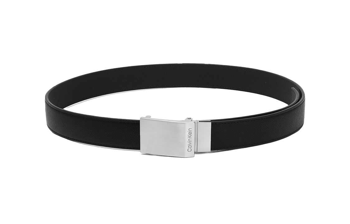 Men's Leather Belt Calvin Klein