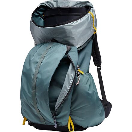 Backpack PCT 70L Mountain Hardwear, color Black Spruce