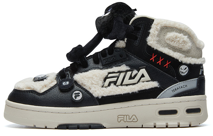 Fila Fusion Women's Vintage Basketball Shoes