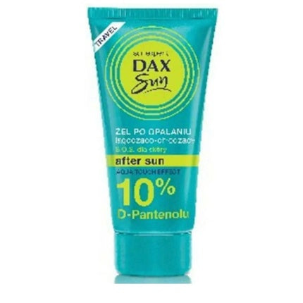 After-sun gel soothing and cooling with 10% D-panthenol 50 ml, Dax