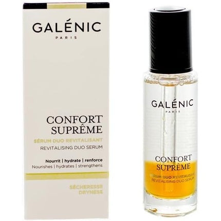 Comfort Supreme Revitalizing serum duet 30 ml, GaleNic