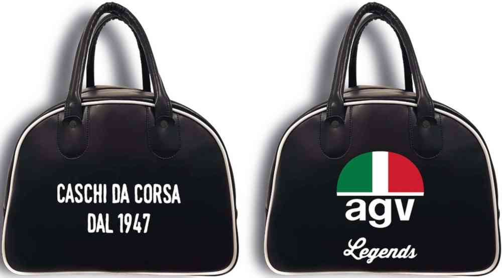 Legendary AGV helmet bag