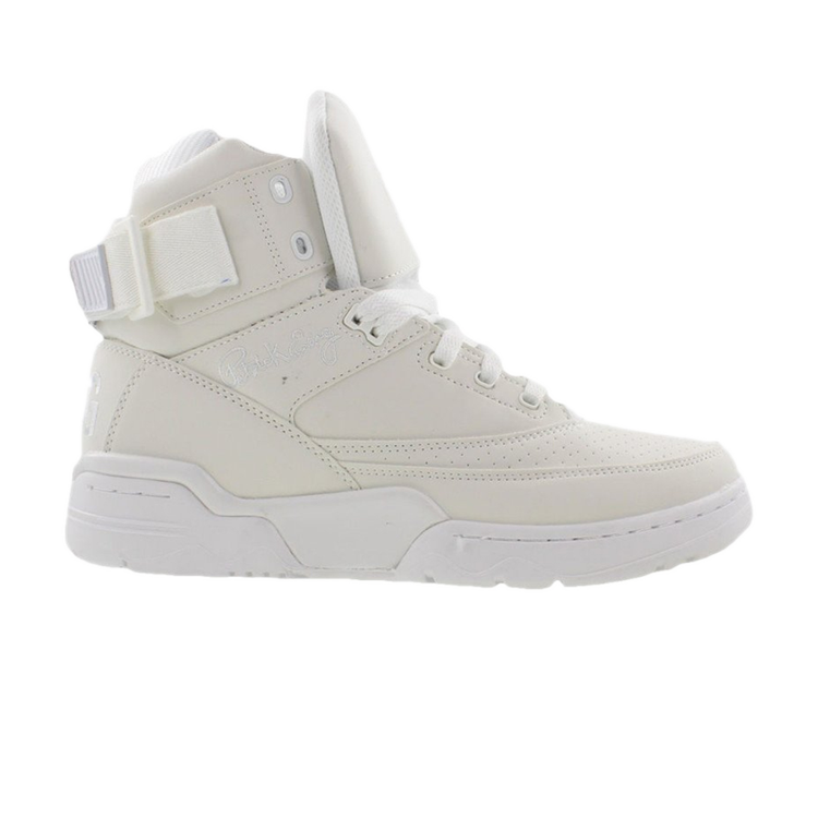 Ewing 33 Hi 'Reflective' sneakers, white