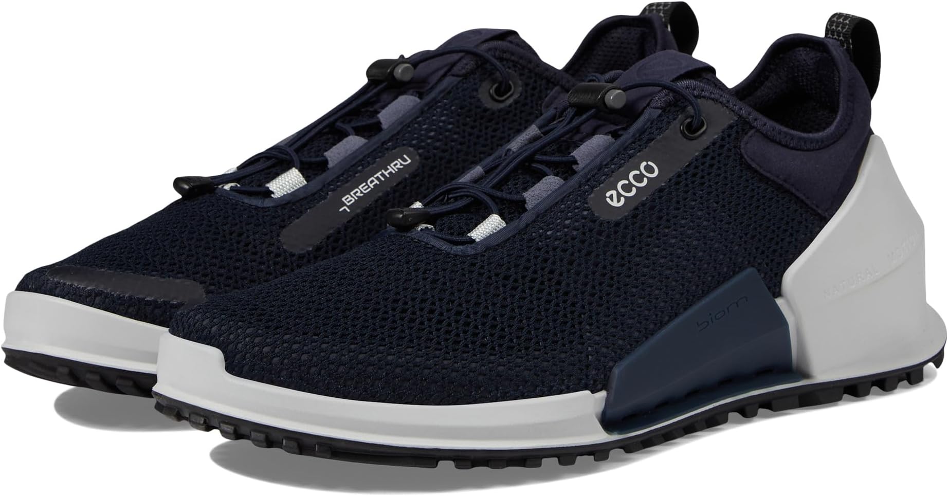 حذاء رياضي Biom 2.0 Breathru من ECCO Sport، Night Sky/Ombre 1