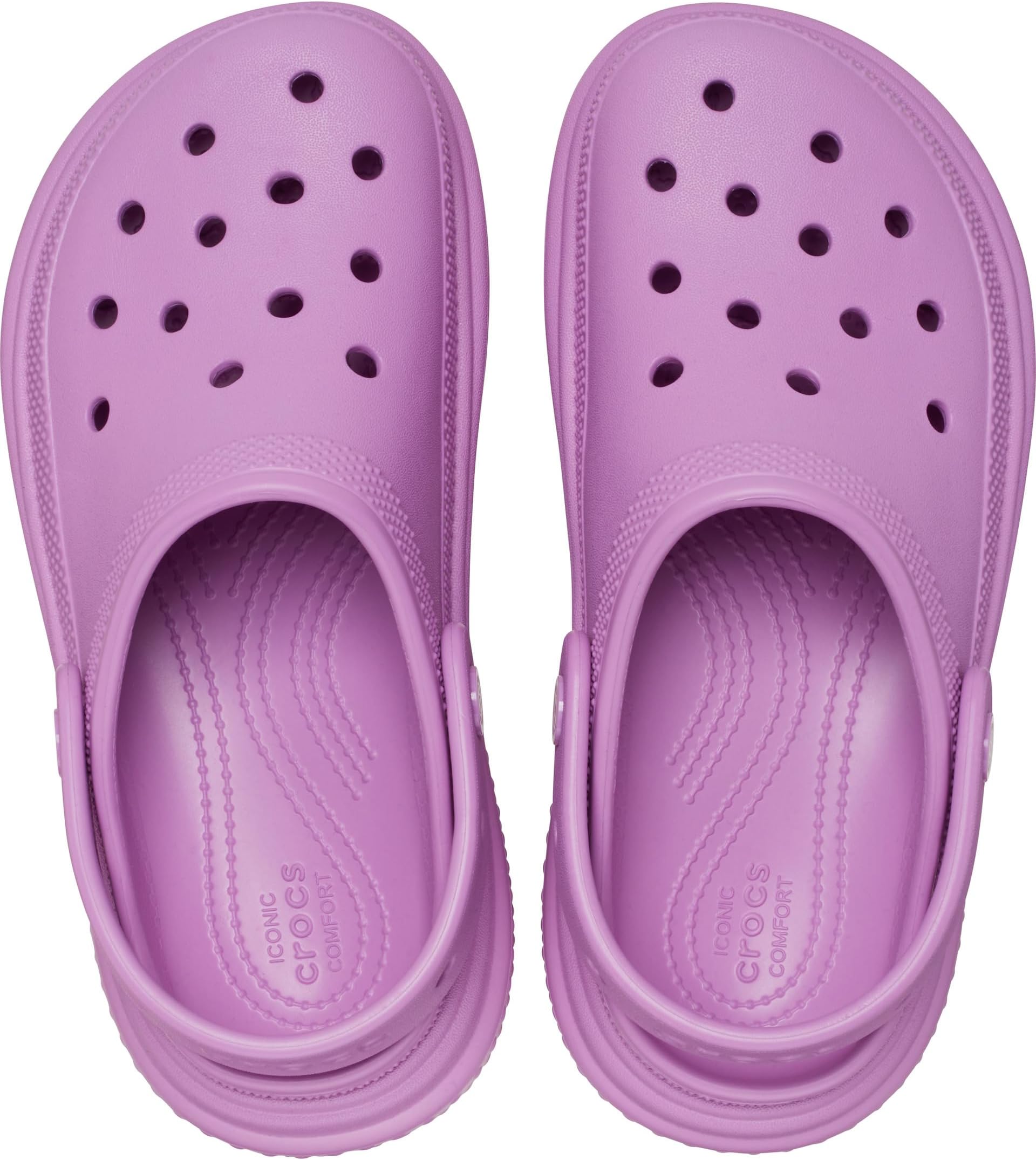 Stomp Clog Crocs, Bubble