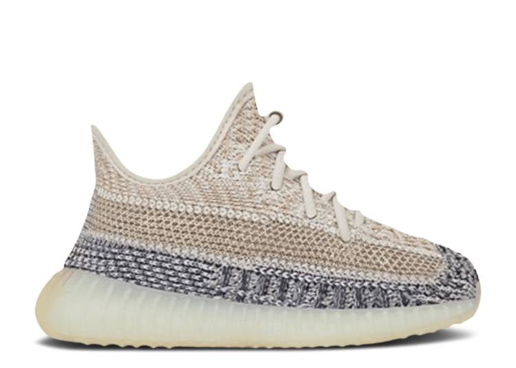 حذاء رياضي Adidas YEEZY BOOST 350 V2 INFANTS 'ASH PEARL'،