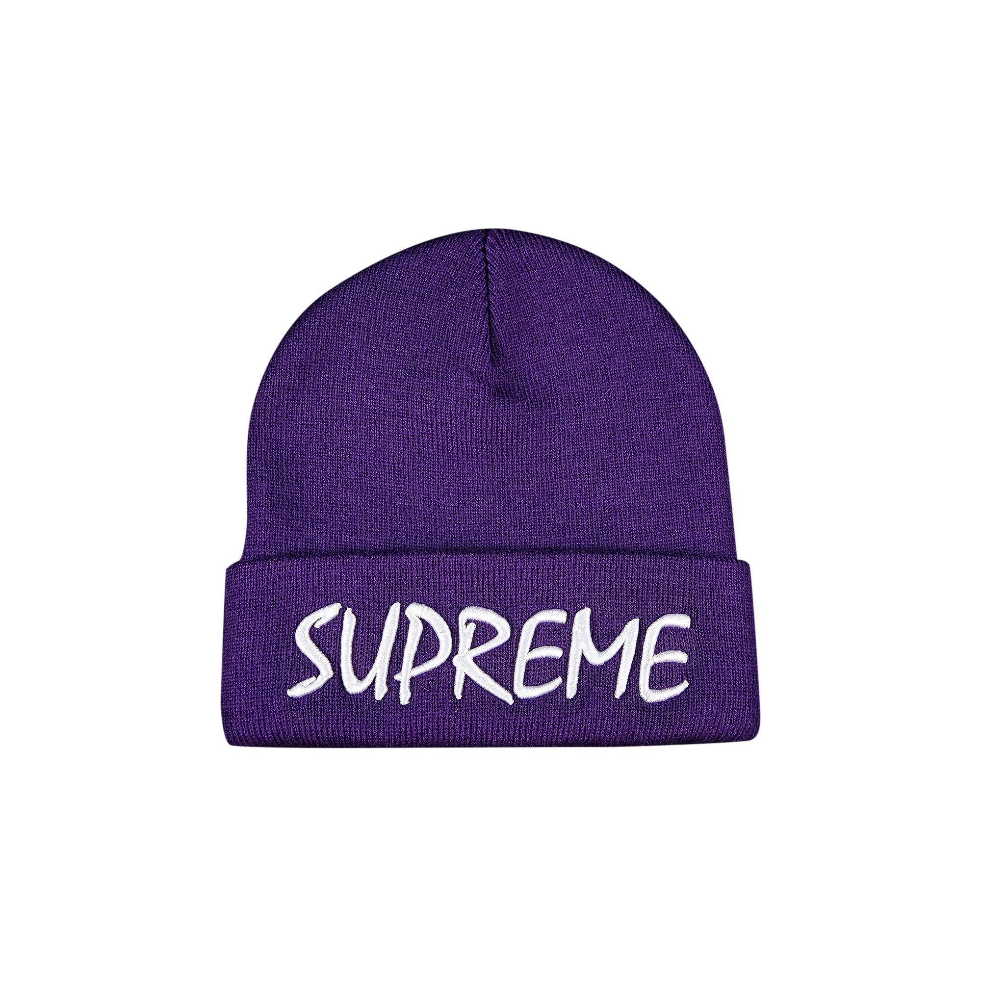 قبعة FTP Supreme باللون الأرجواني