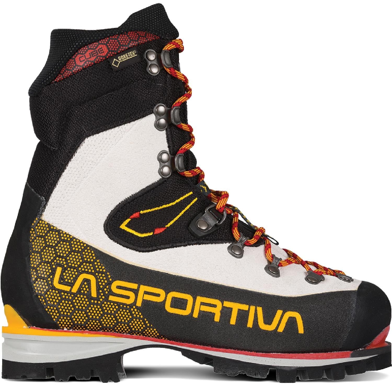 حذاء تسلق Nepal Cube GTX - للنساء La Sportiva، أبيض