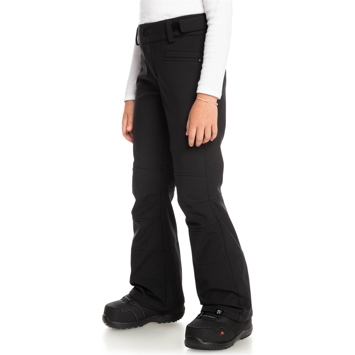 Roxy Creek Pants, True Black