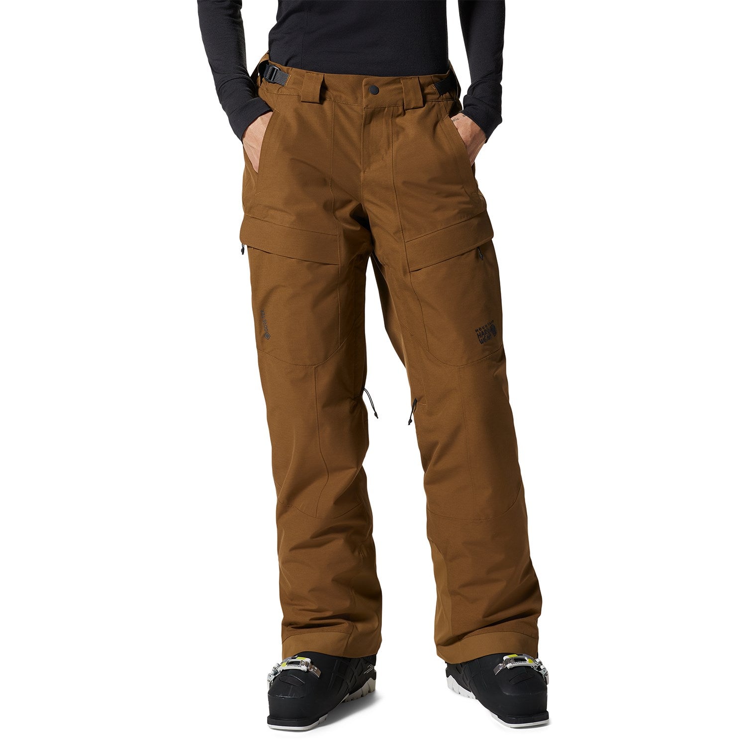 Mountain Hardwear Cloud Bank GORE-TEX Insulated Pants in Corozo Nut